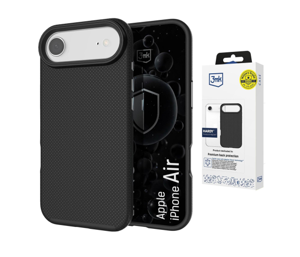 3mk Hardy Shockproof MagCase do Apple iPhone Air - 1517466 - zdjęcie